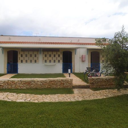Agriturismo L'Agrumeto 奥特朗托 外观 照片