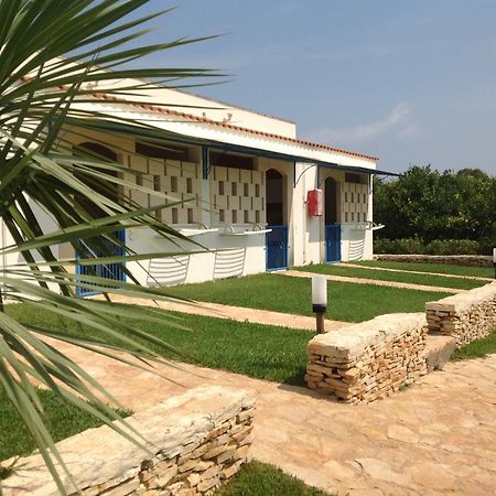 Agriturismo L'Agrumeto 奥特朗托 外观 照片