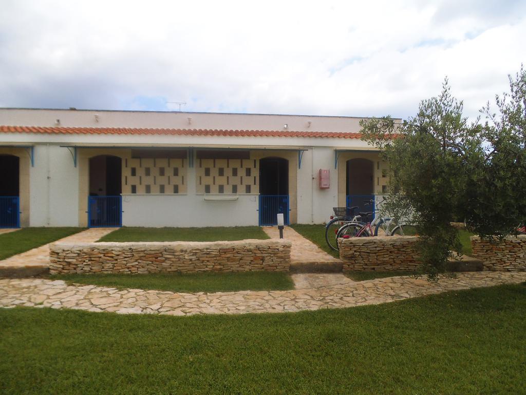 Agriturismo L'Agrumeto 奥特朗托 外观 照片